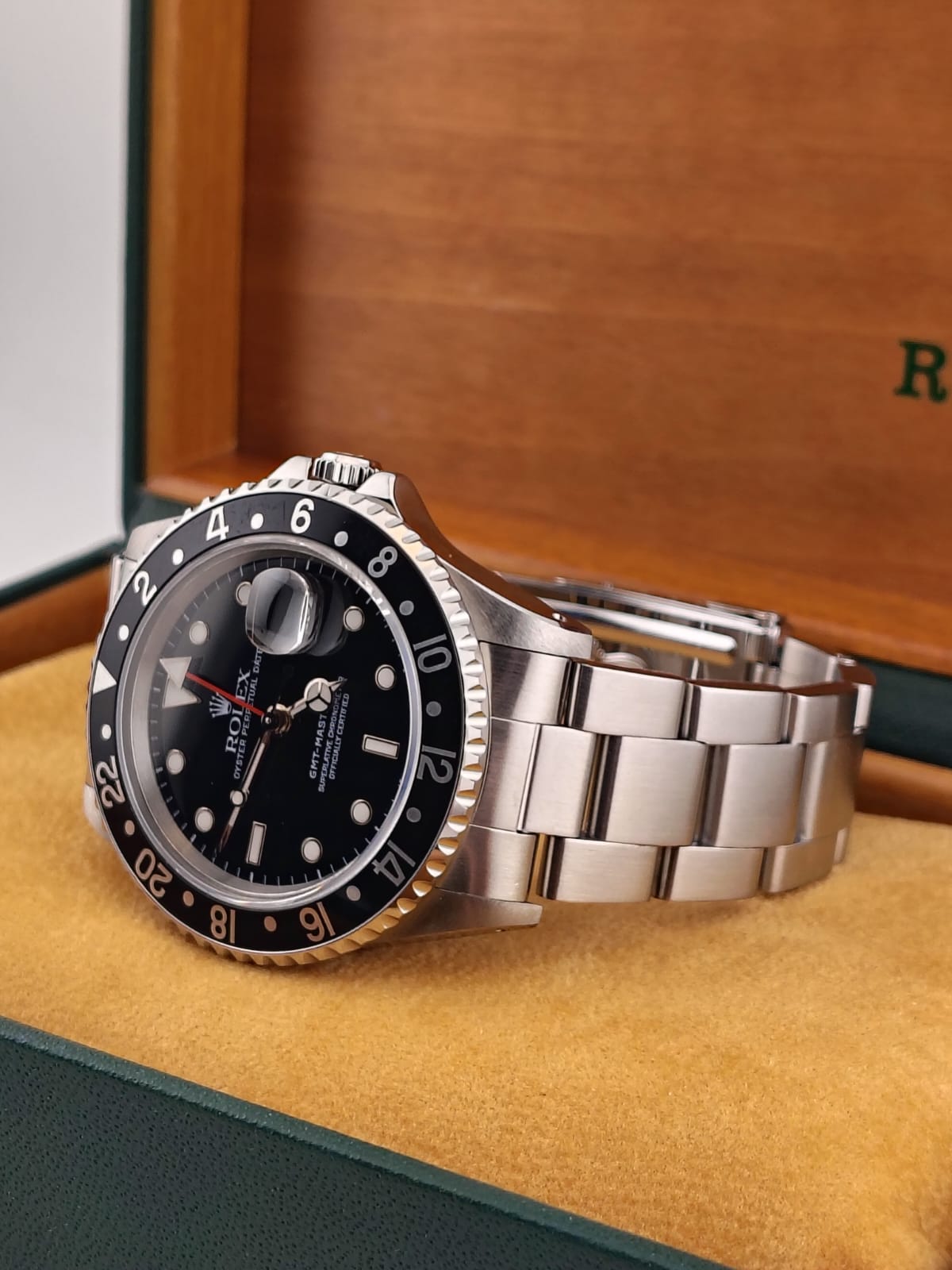 Rolex GMT Master II 16710