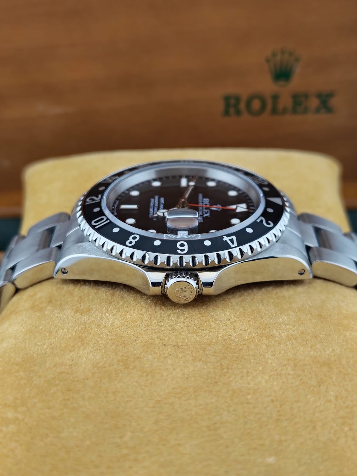 Rolex GMT Master II 16710