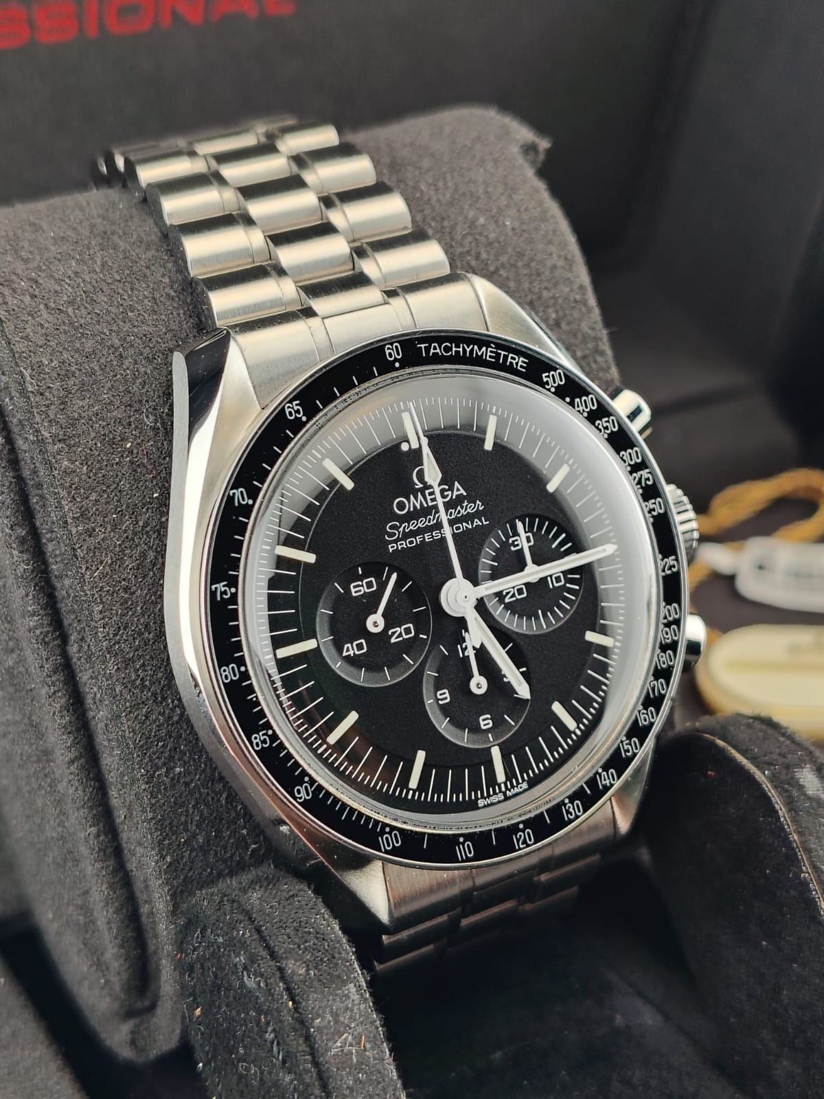 Omega SpeedMaster Moonwatch