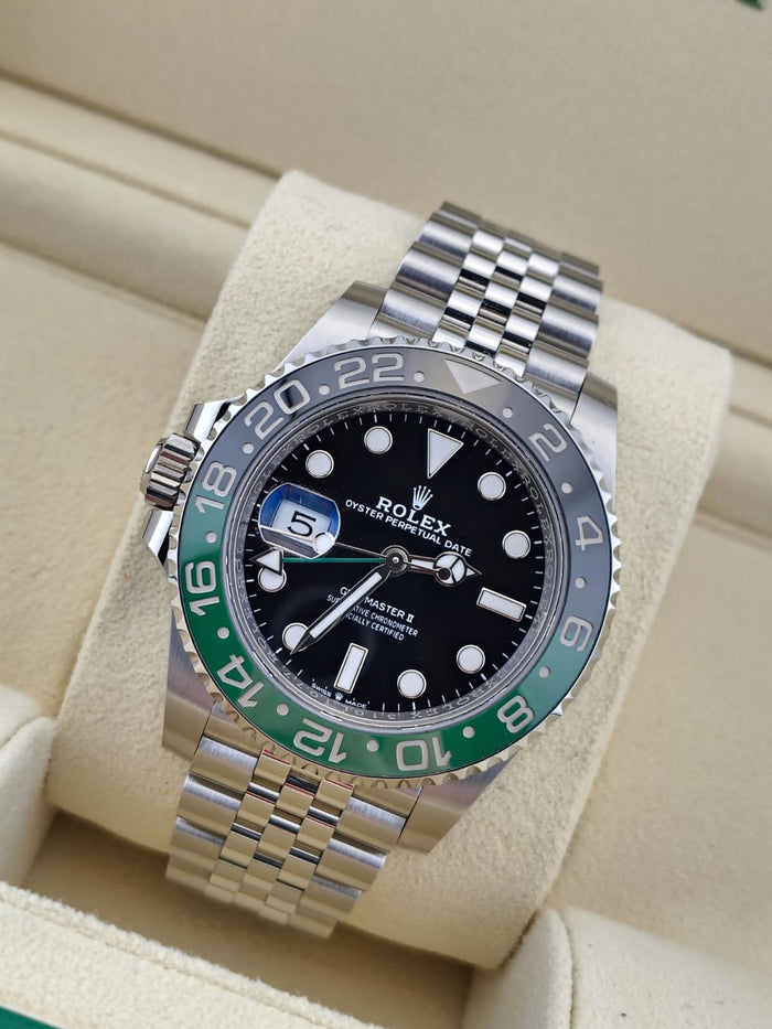 Rolex GMT Master II “SPRITE” 126720VTNR
