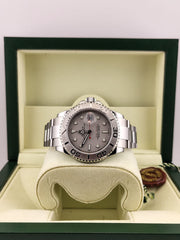 Rolex Yatch Master 16622