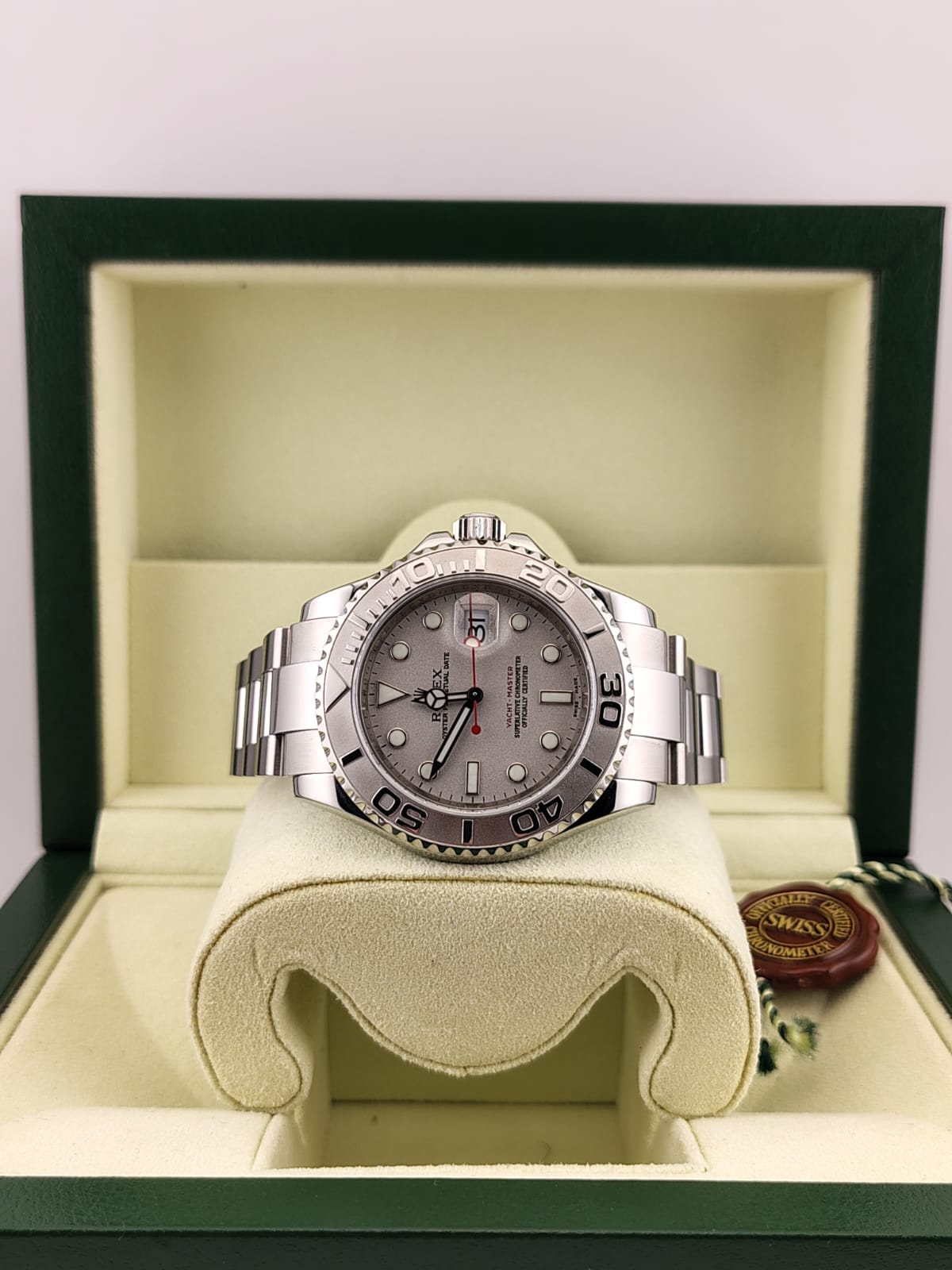 Rolex Yatch Master 16622