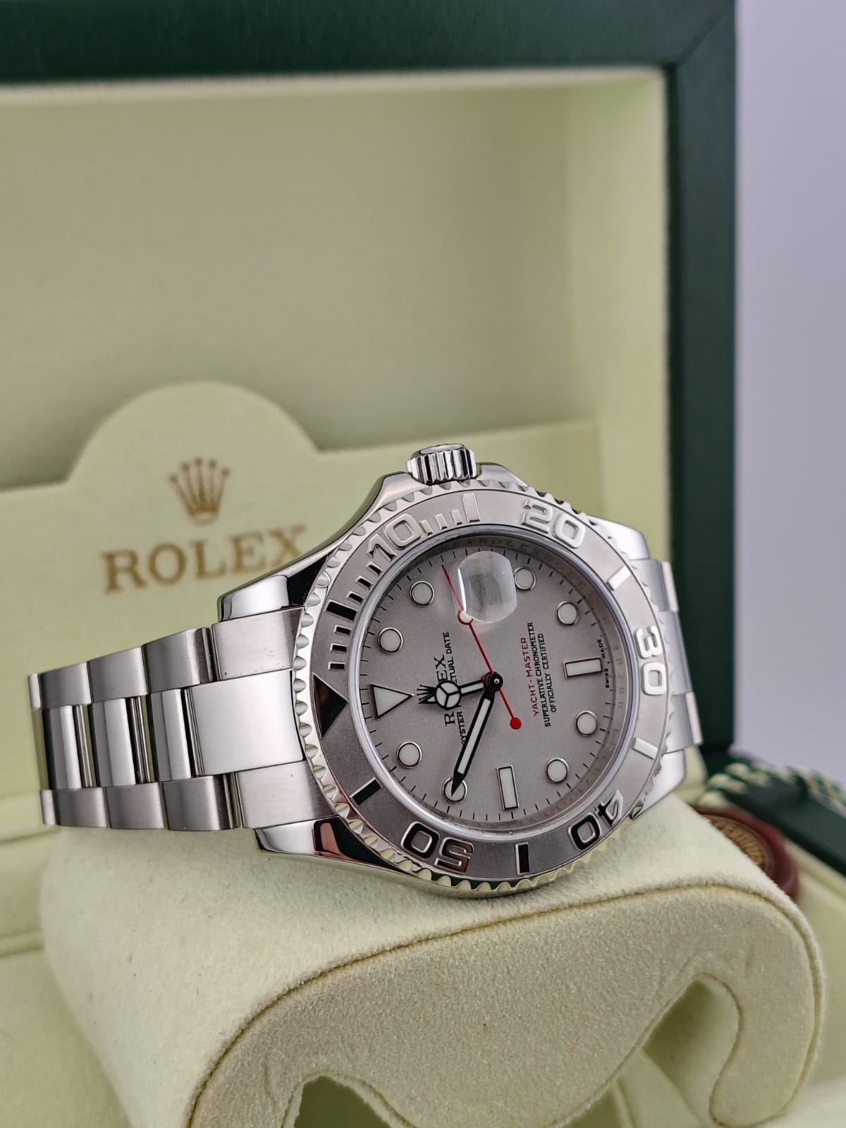Rolex Yatch Master 16622