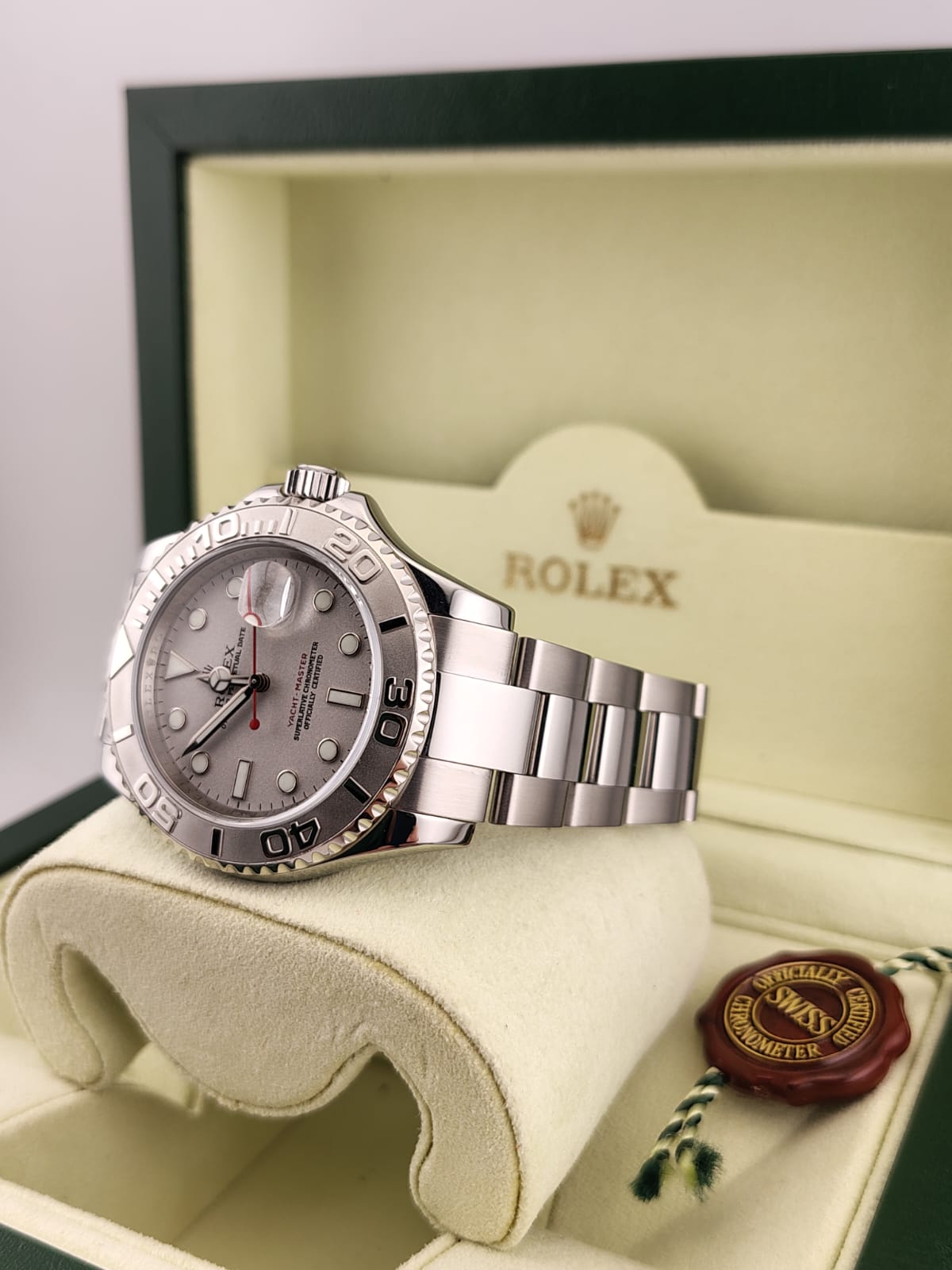 Rolex Yatch Master 16622