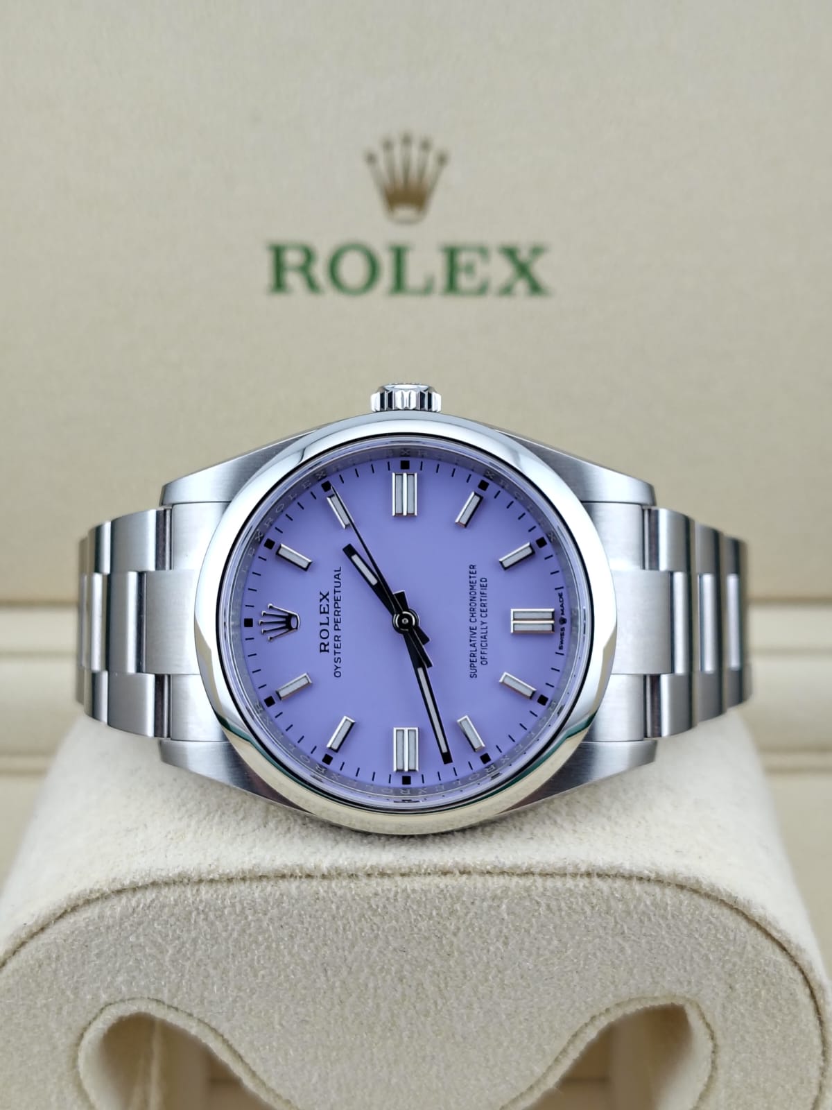 Rolex Oyster Perpetual 126000