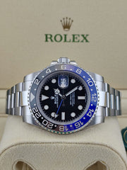 Rolex GMT-MASTER II ‘BATMAN’ 116710BLNR
