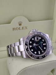 Rolex GMT-MASTER II 116710LN