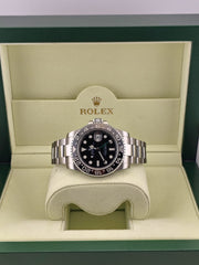 Rolex GMT-MASTER II 116710LN