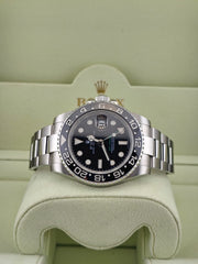 Rolex GMT-MASTER II 116710LN