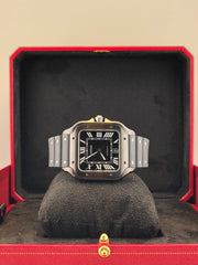 Cartier Santos De Cartier WSSA0039