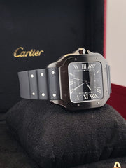 Cartier Santos De Cartier WSSA0039