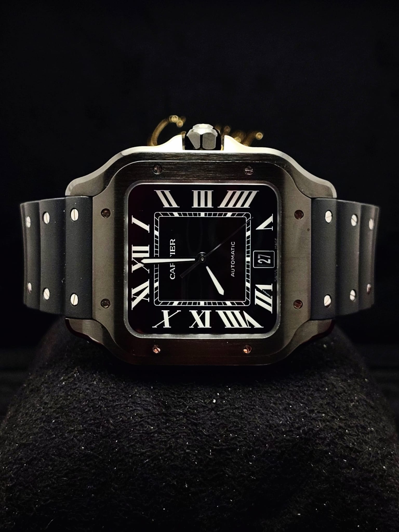 Cartier Santos De Cartier WSSA0039