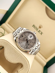 Rolex Datejust 36 – 126234