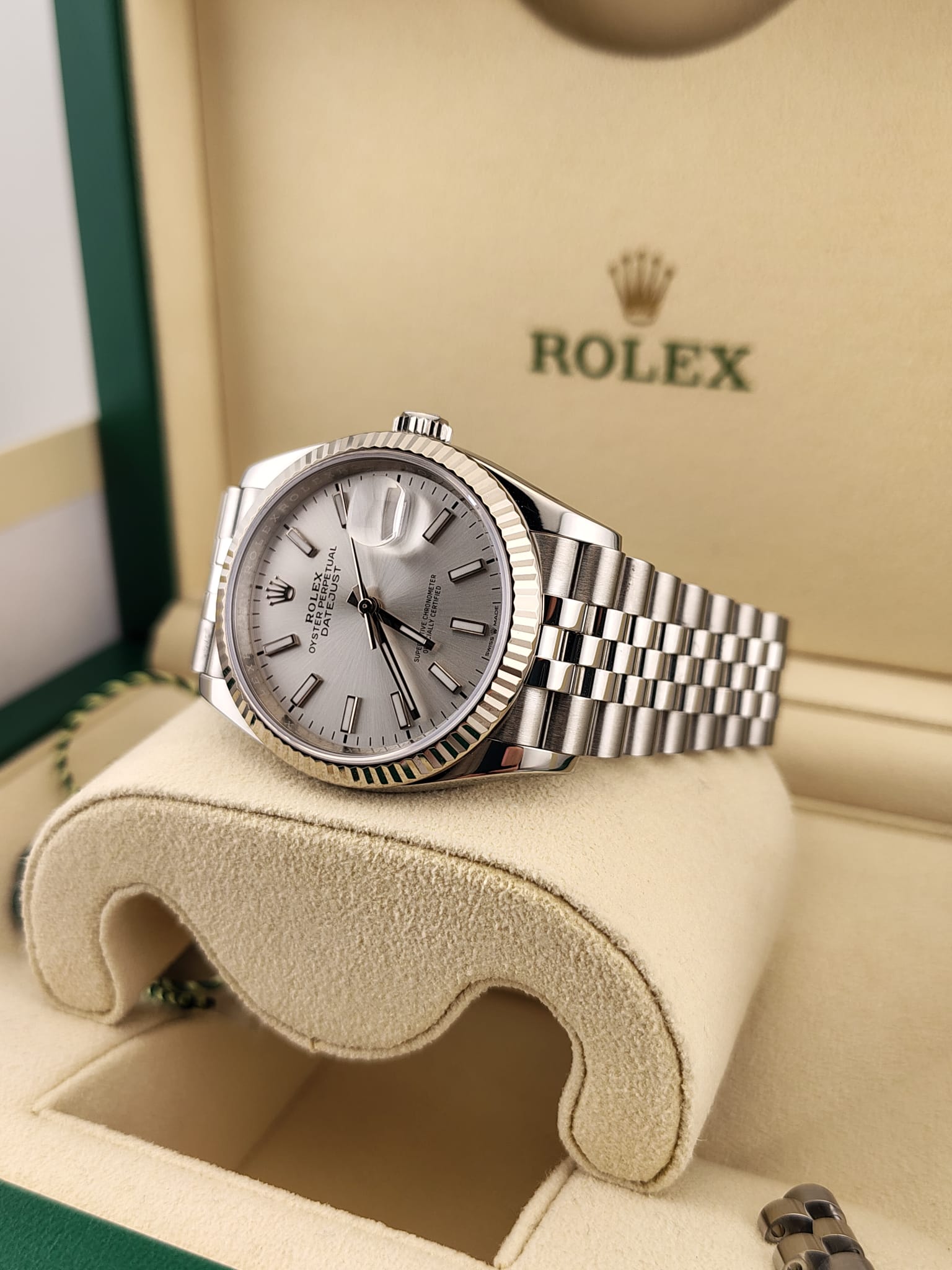 Rolex Datejust 36 – 126234