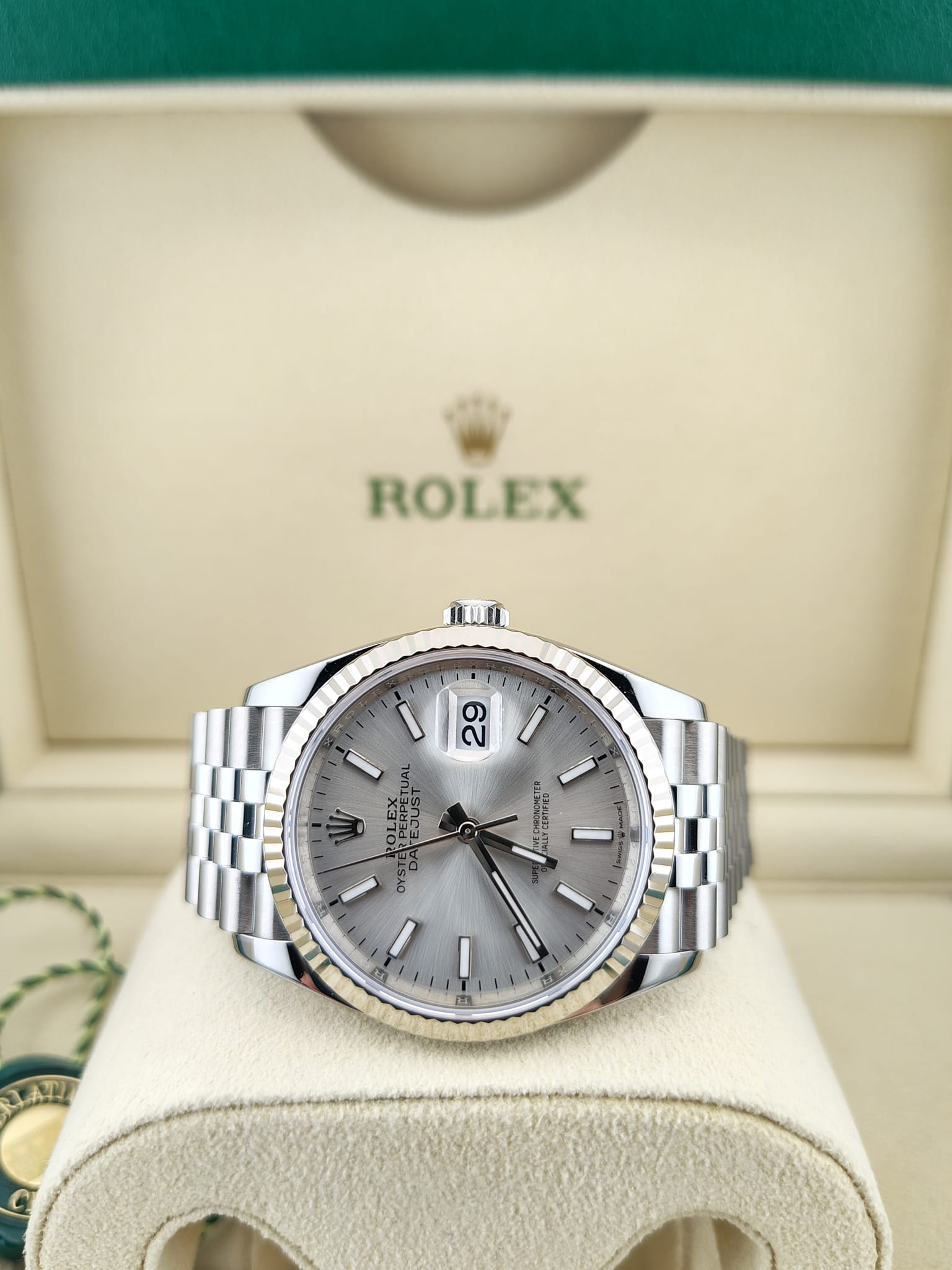Rolex Datejust 36 – 126234