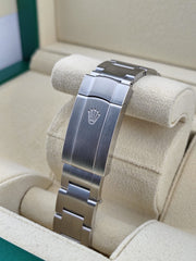 Rolex Oyster Perpetual 124300
