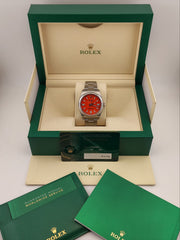 Rolex Oyster Perpetual 124300