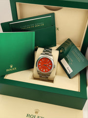 Rolex Oyster Perpetual 124300