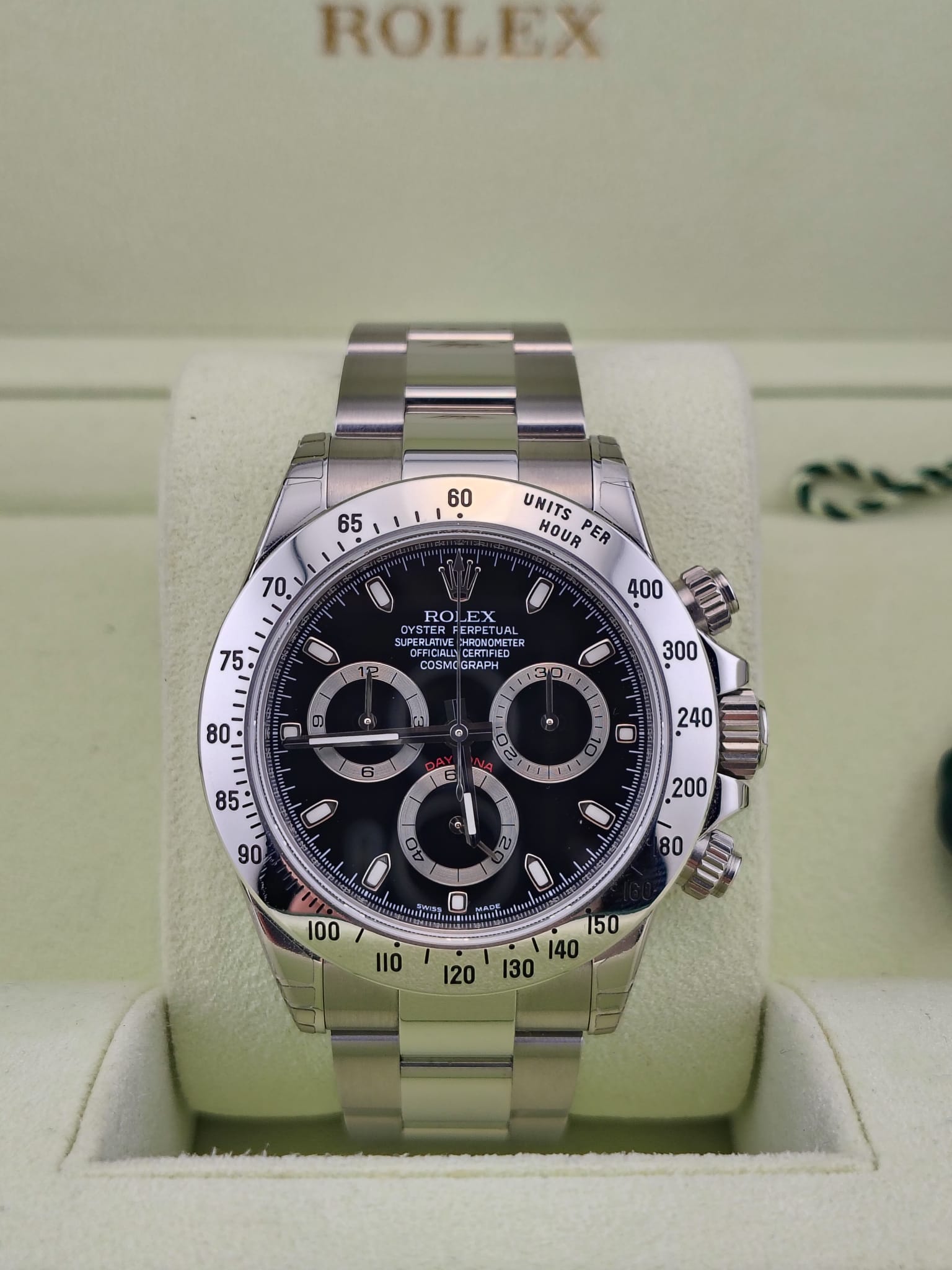 Rolex Daytona 116520