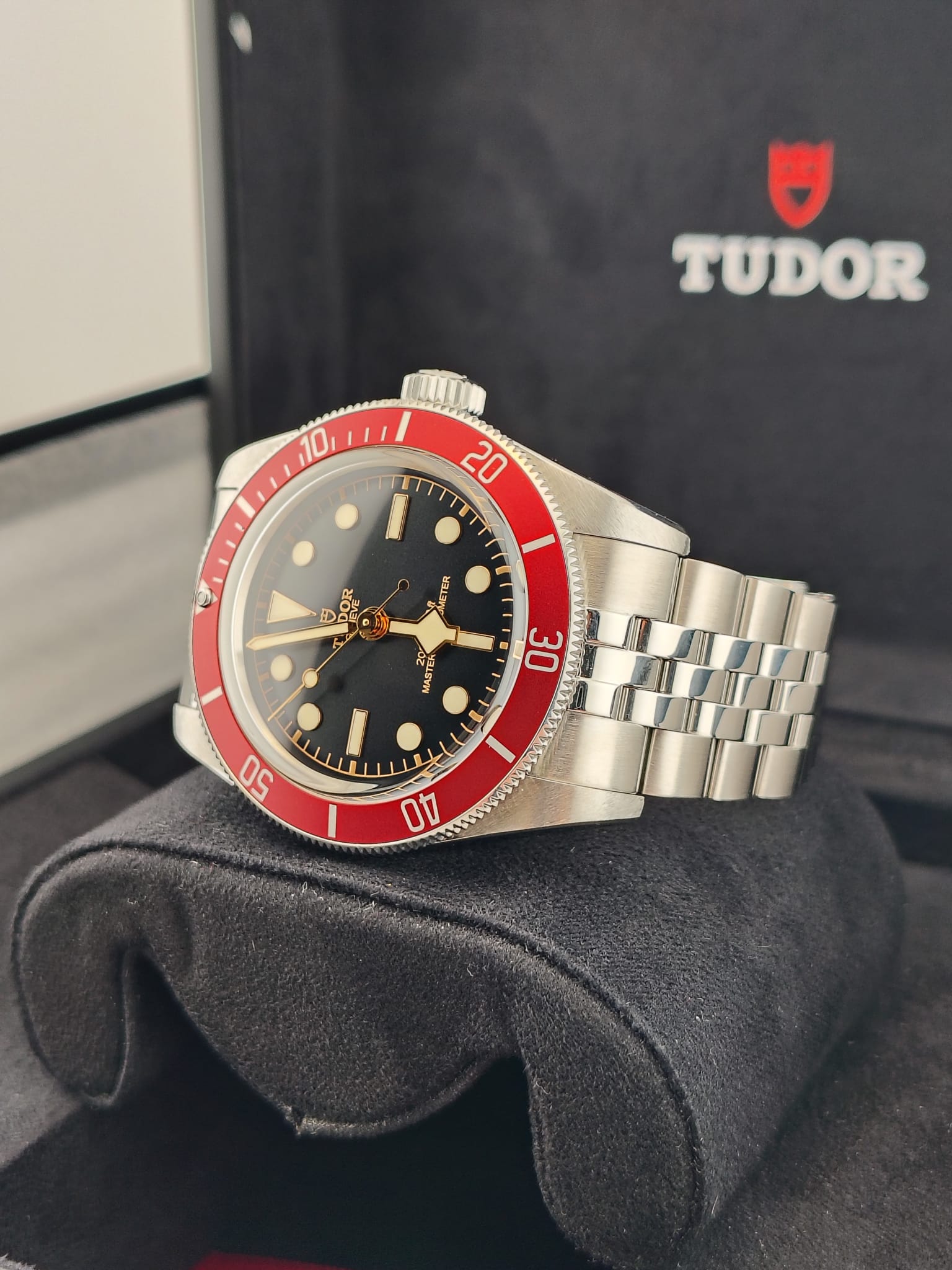 Tudor Black Bay M7941A1A0RU-0003