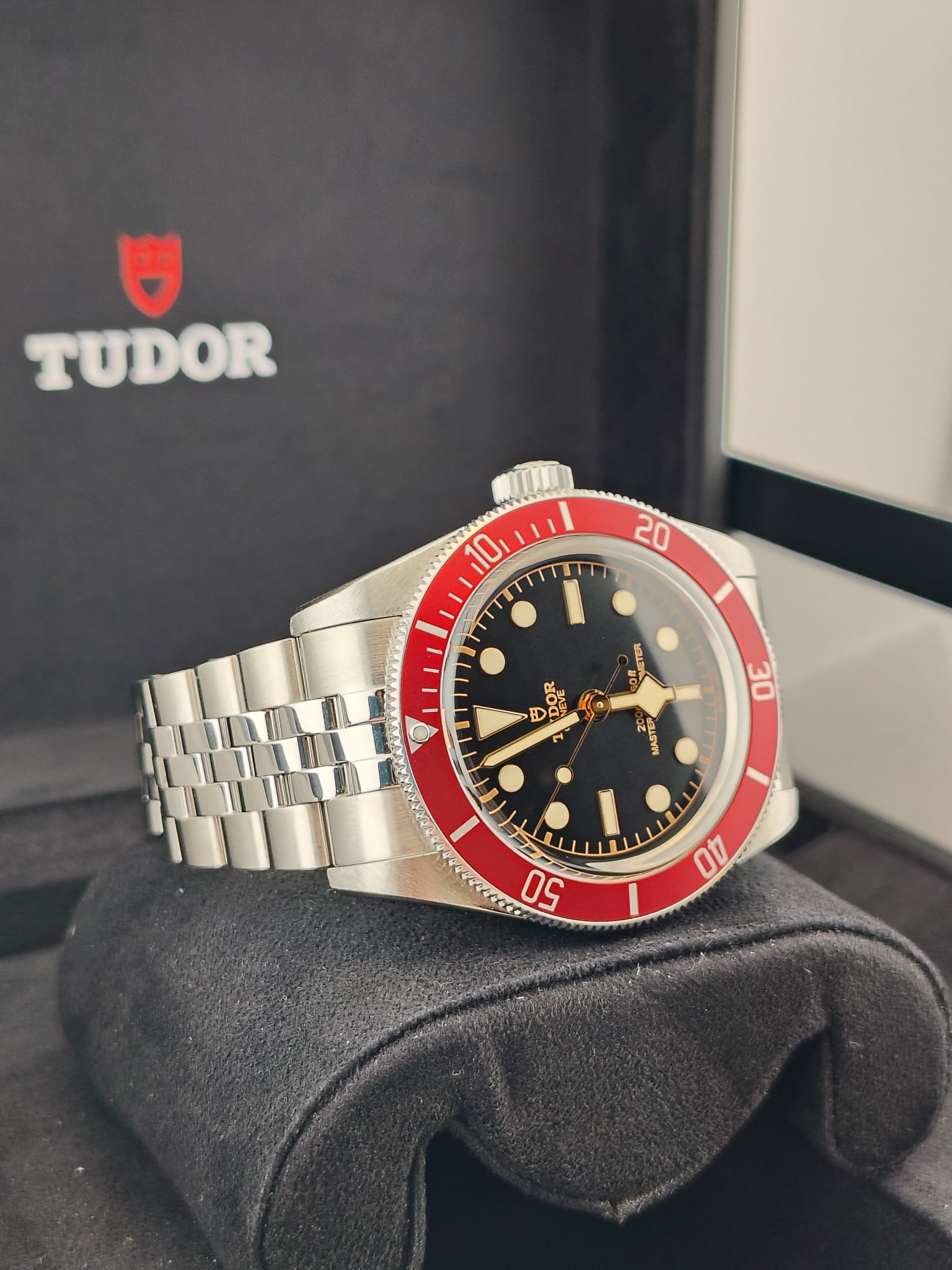 Tudor Black Bay M7941A1A0RU-0003