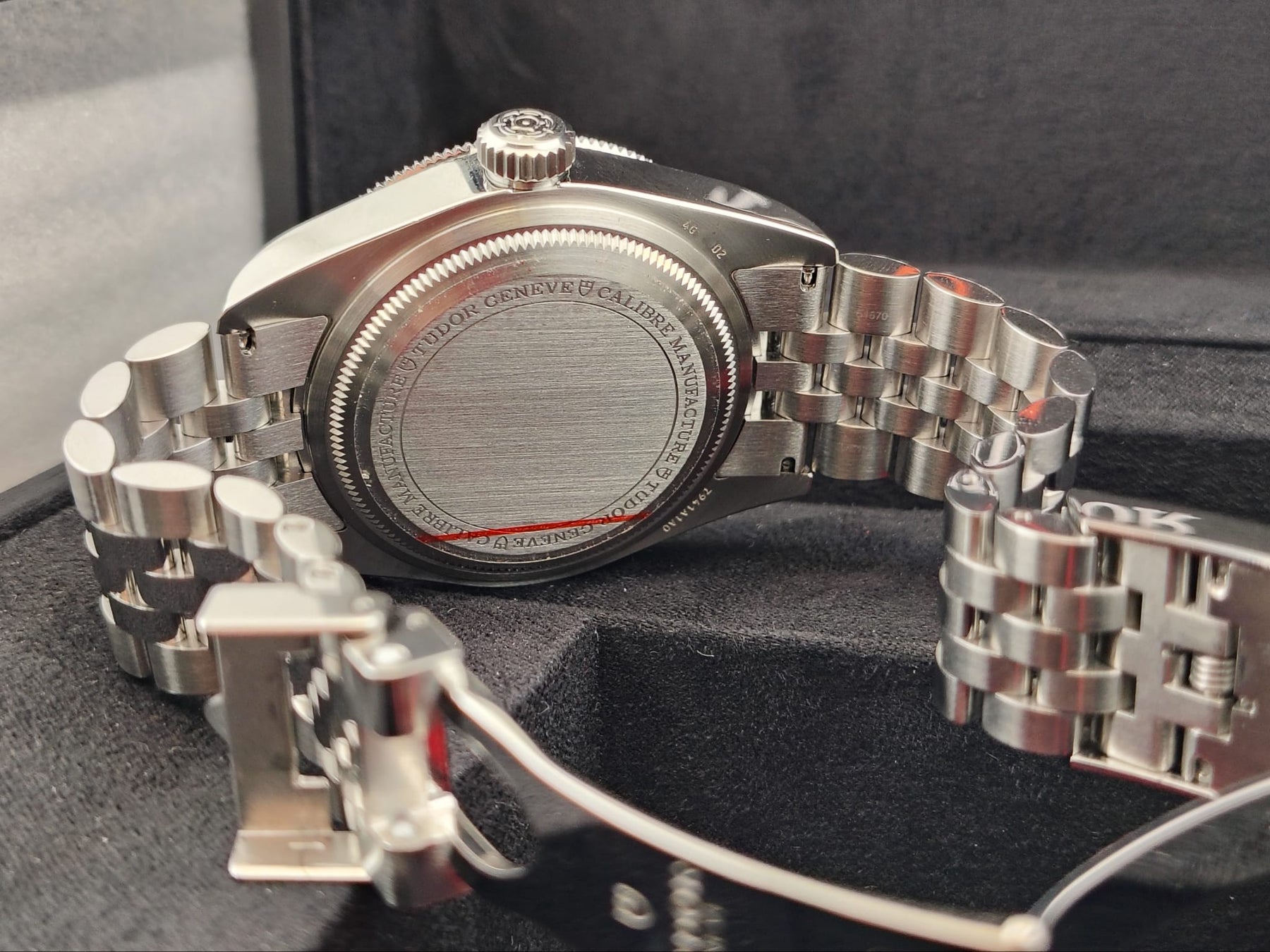 Tudor Black Bay M7941A1A0RU-0003