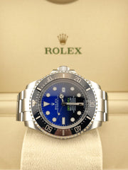 Rolex Sea-Dweller DeepSea 116660