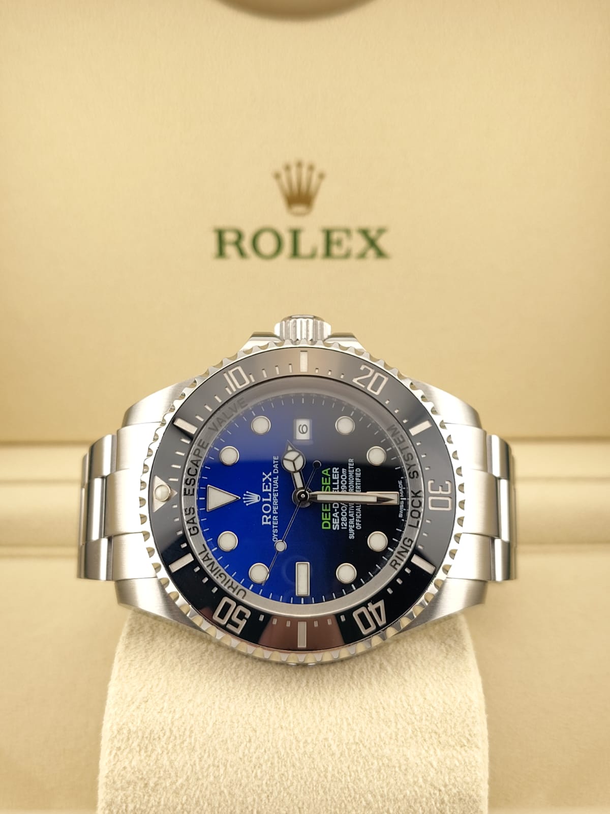 Rolex Sea-Dweller DeepSea 116660