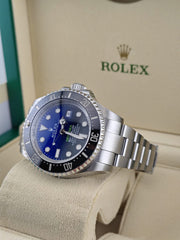 Rolex Sea-Dweller DeepSea 116660