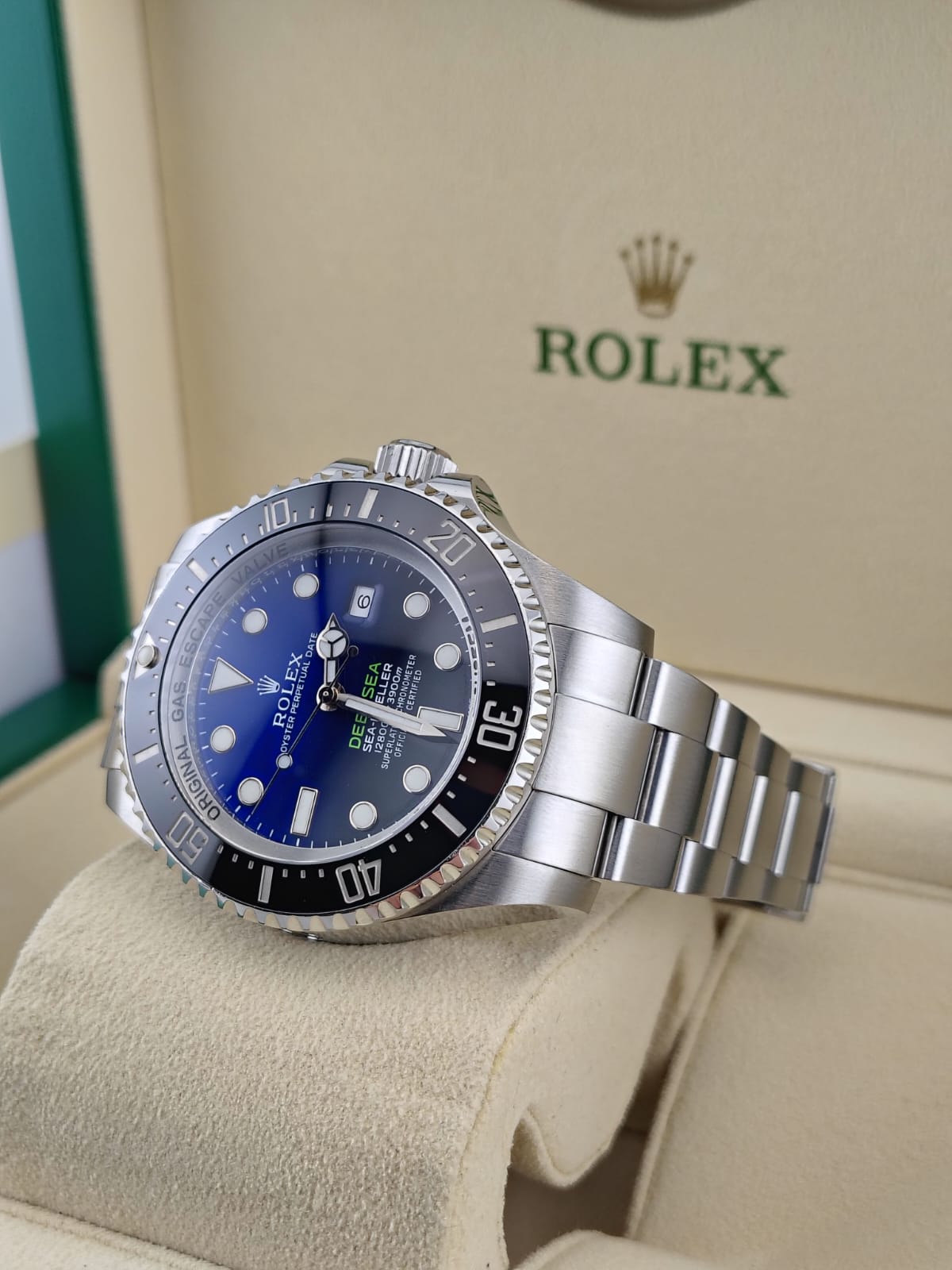 Rolex Sea-Dweller DeepSea 116660