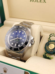 Rolex Sea-Dweller DeepSea 116660