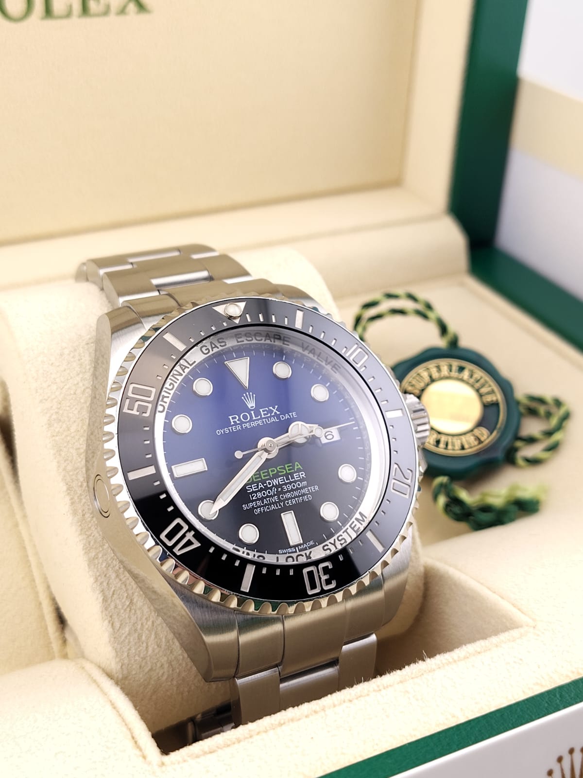 Rolex Sea-Dweller DeepSea 116660