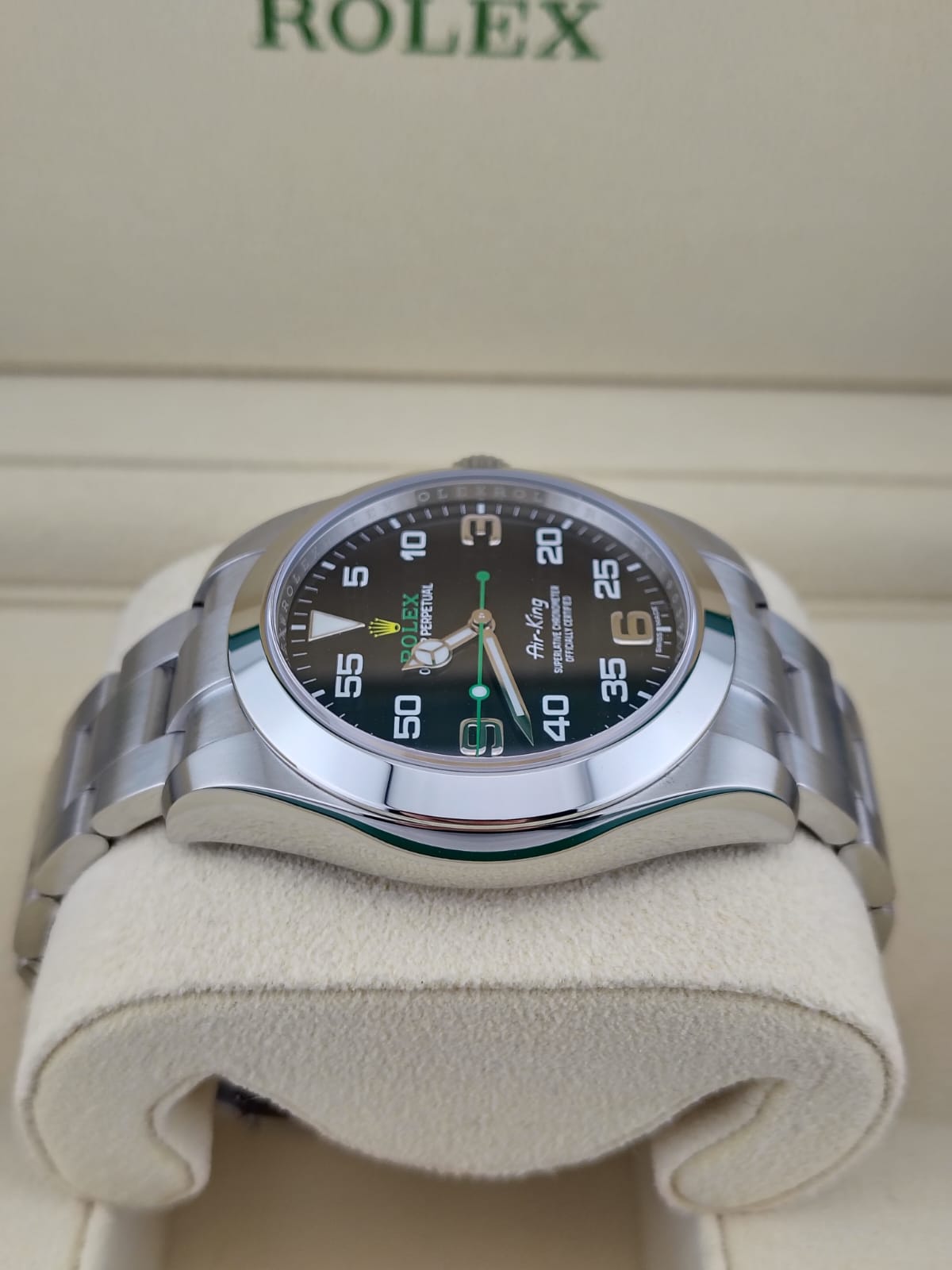 Rolex AirKing 116900