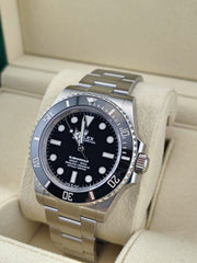 Rolex Submariner No-Date 124060