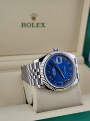 Rolex Datejust 41 – 126334