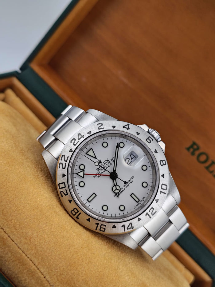 Rolex Explorer II 16570
