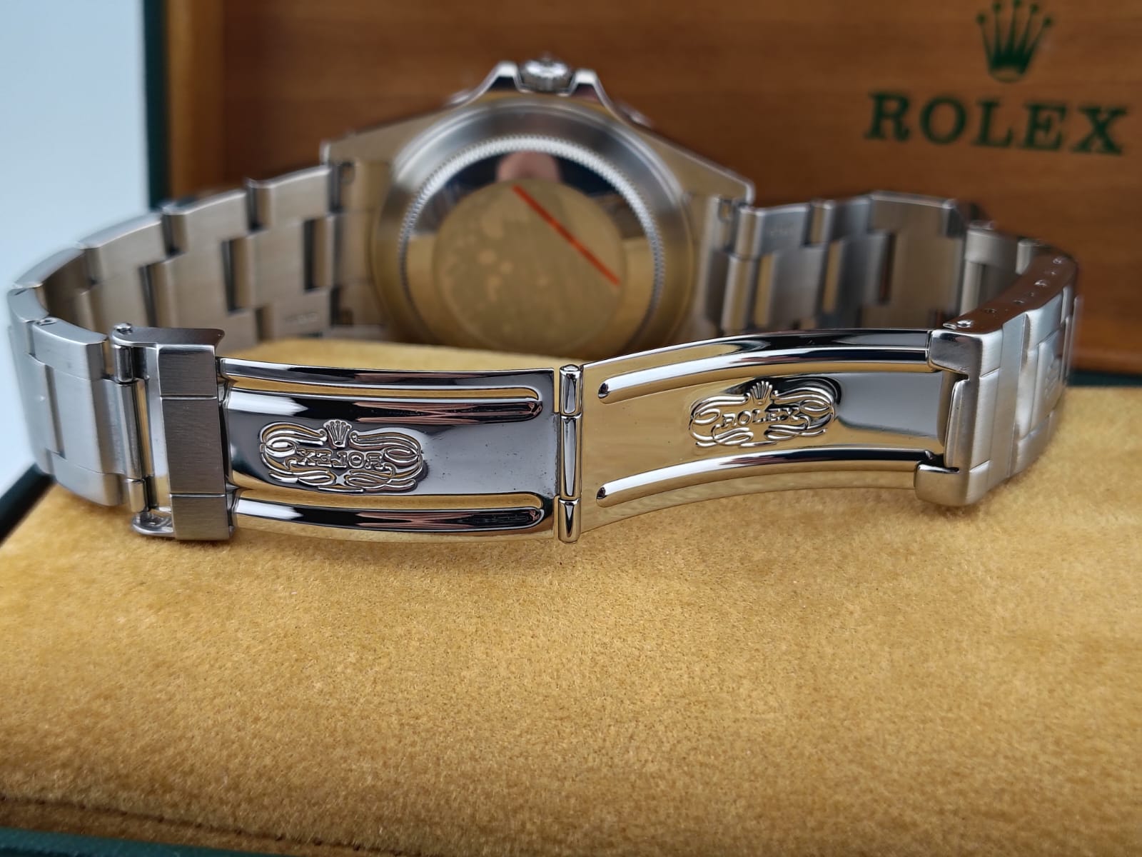 Rolex Explorer II 16570
