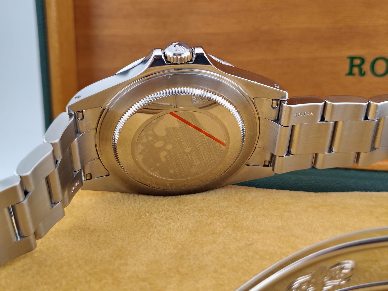 Rolex Explorer II 16570