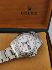 Rolex Explorer II 16570
