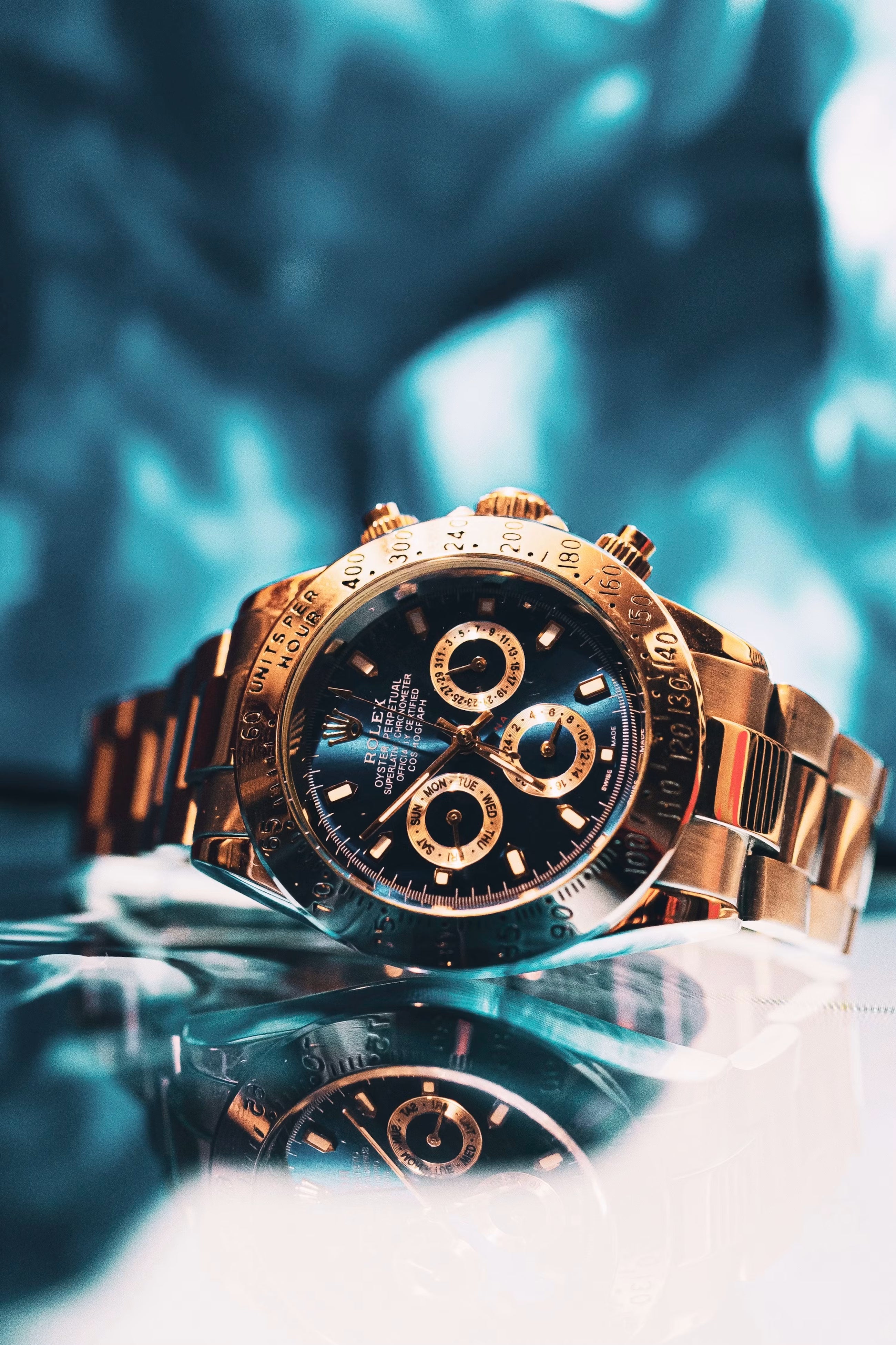 Riparazione di orologi di lusso