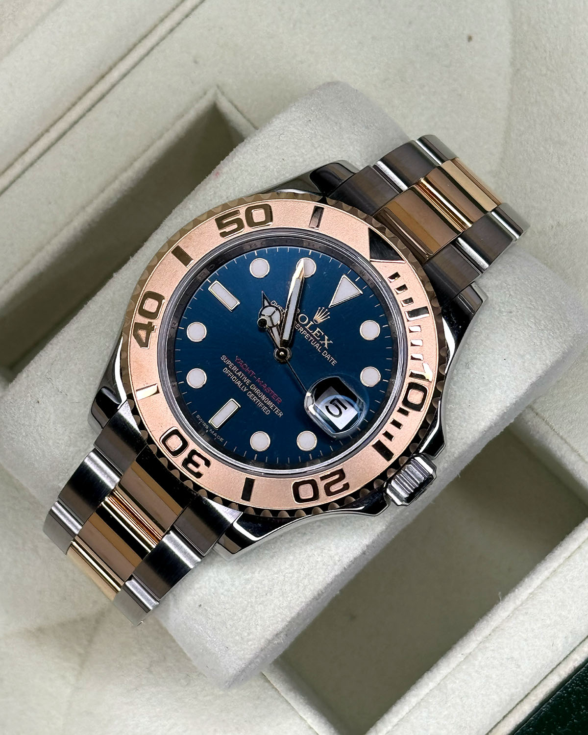 Rolex YACHT-MASTER 16623